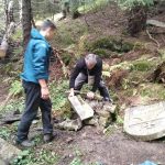 У Карпатах відновили пам’ятний знак з часів Першої світової війни ФОТО