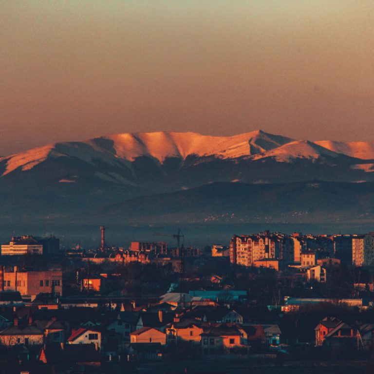 "Франківськ, який ще ніхто не бачив",- фотограф опублікував дивовижні фото міста ФОТОРЕПОРТАЖ