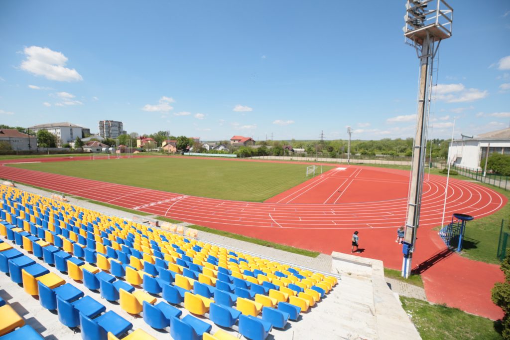 На стадіоні франківського університету вперше пройдуть всеукраїнські змагання