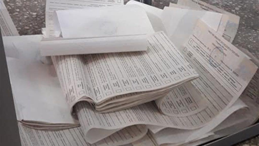 Франківська міська ТВК вже опрацювала більше половини протоколів