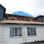 На Долинщині у школах відновили дахи, які зазнали пошкоджень внаслідок червневої стихії