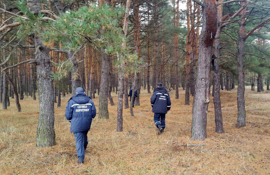 На Прикарпатті рятувальники разом з кінологами розшукують зниклого львів'янина