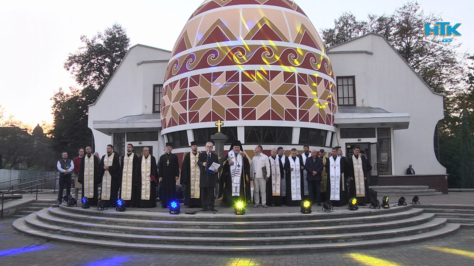 Коломийську «Писанку» відкрили після ремонту ВІДЕО