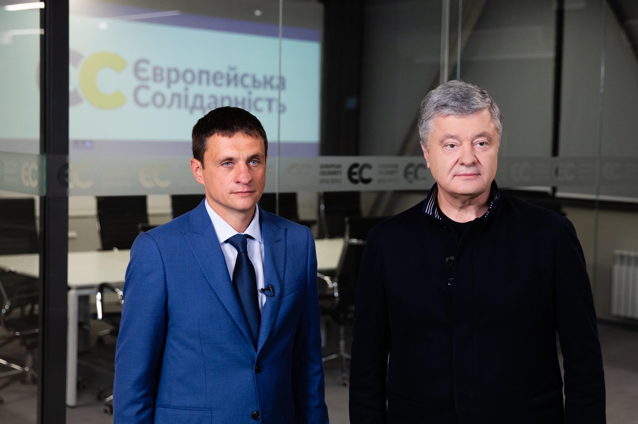 Порошенко закликав підтримати кандидатуру Петра Шкутяка на виборах міського голови Івано-Франківська ВІДЕО