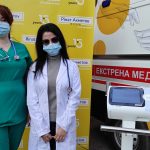 Прикарпаття отримало 21 апарат штучної вентиляції легень від ДТЕК та Фонду Ріната Ахметова від початку пандемії
