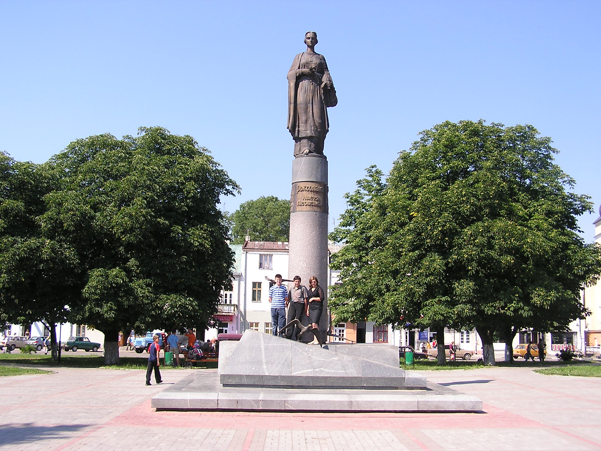 Кабмін встановив межі Рогатина