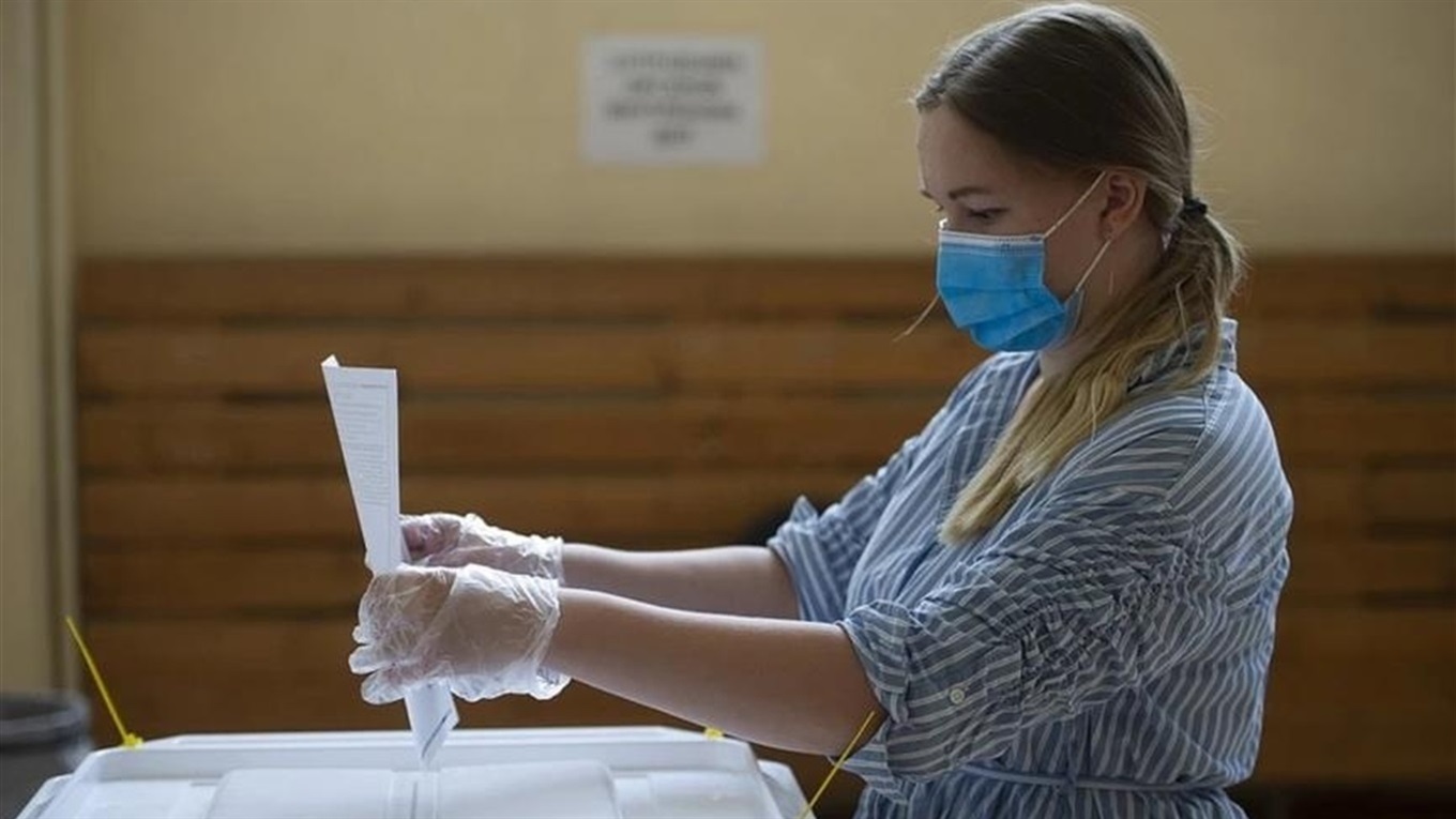 Виборець без маски зможе проголосувати, але заплатить штраф за порушення карантину, - ЦВК