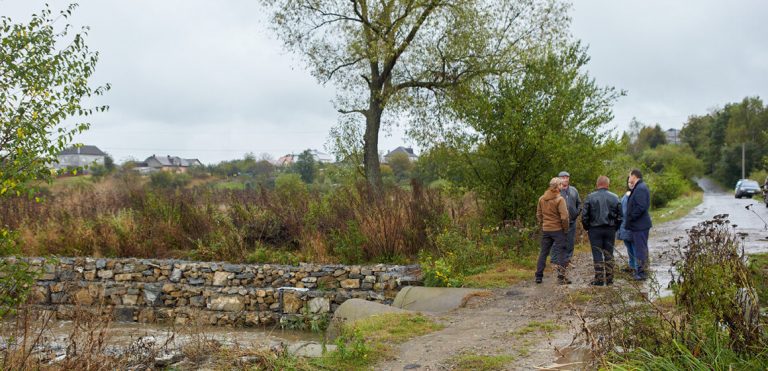 В Івано-Франківській ОТГ невдовзі з'явиться ще одна відпочинкова зона ВІДЕО