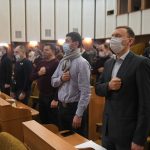 В Івано-Франківську відбулася остання сесія міської ради 7-го демократичного скликання ФОТОРЕПОРТАЖ