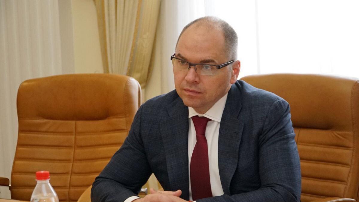 Міністр охорони здоров’я Степанов заявив, що минулими вихідними дотримання карантину вихідного дня було “так собі”