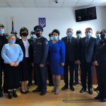 Служба судової охорони Прикарпаття прийняла під охорону Косівський районний суд