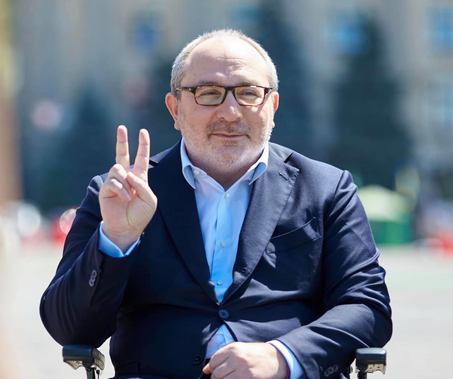 Таємниці «Шаріте». Розшукується Геннадій Кернес