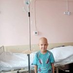 6-річний прикарпатець потребує допомоги у боротьбі з раком