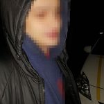 У Франківську патрульні упіймали 20-річного чоловіка з наркотиками