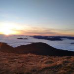 Неймовірні світлини світанку на Чорногорі ФОТО