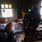 На Франківщині, через куріння, згоріла кімната у житловому будинку