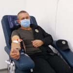 Прикарпатські правоохоронці долучилися до безкоштовного донорства