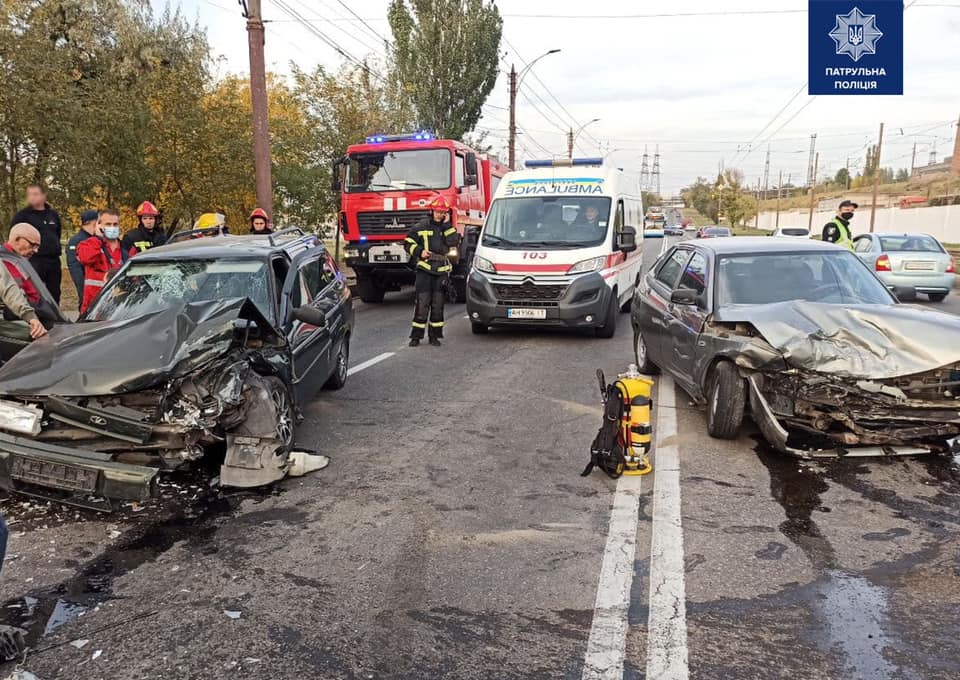 Від початку року в ДТП загинули майже 3 тисячі українців