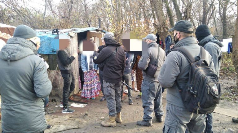 У Франківську чоловік ромської національності напав на вагітну жінку