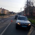 З'явилися деталі ДТП, в якій постраждав п'яний пішоход-порушник