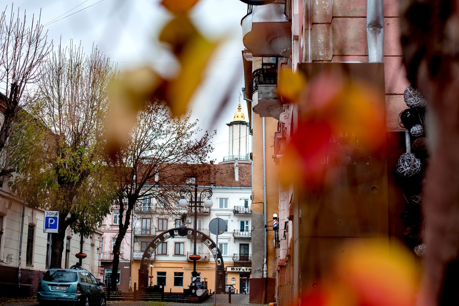 У мережі виклали неймовірні світлини ранкового Франківська ФОТО