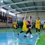Франківські баскетболістки програли суперницям з Києва