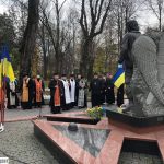 У Франківську вшанували загиблих Героїв України