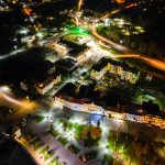 У мережі опублікували неймовірні світлини Галича з висоти пташиного польоту ФОТО