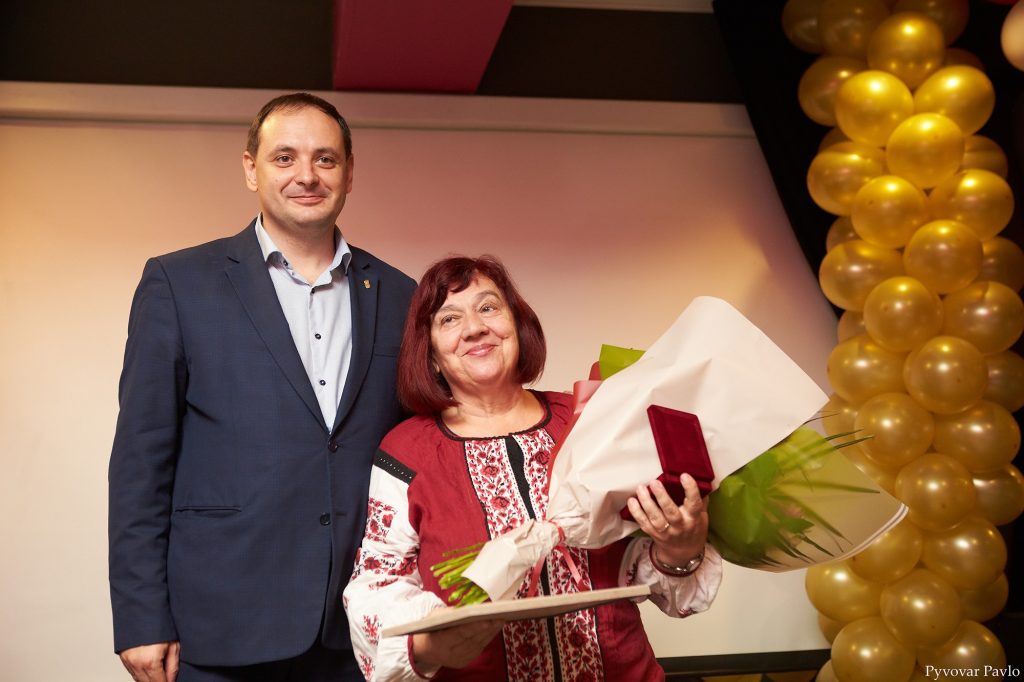 У Франківську відзначили переможців міської літературної премії ФОТО