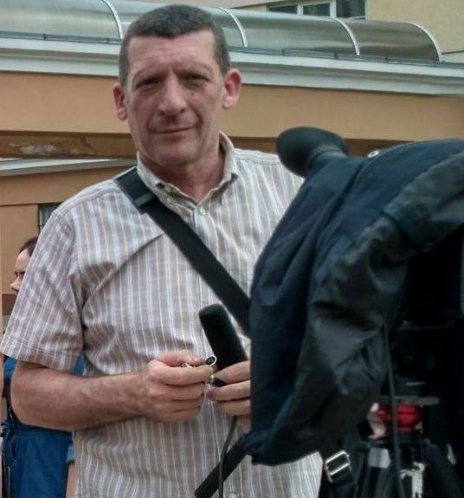 Від важкої хвороби помер відомий журналіст та працівник одного з вишів Франківська