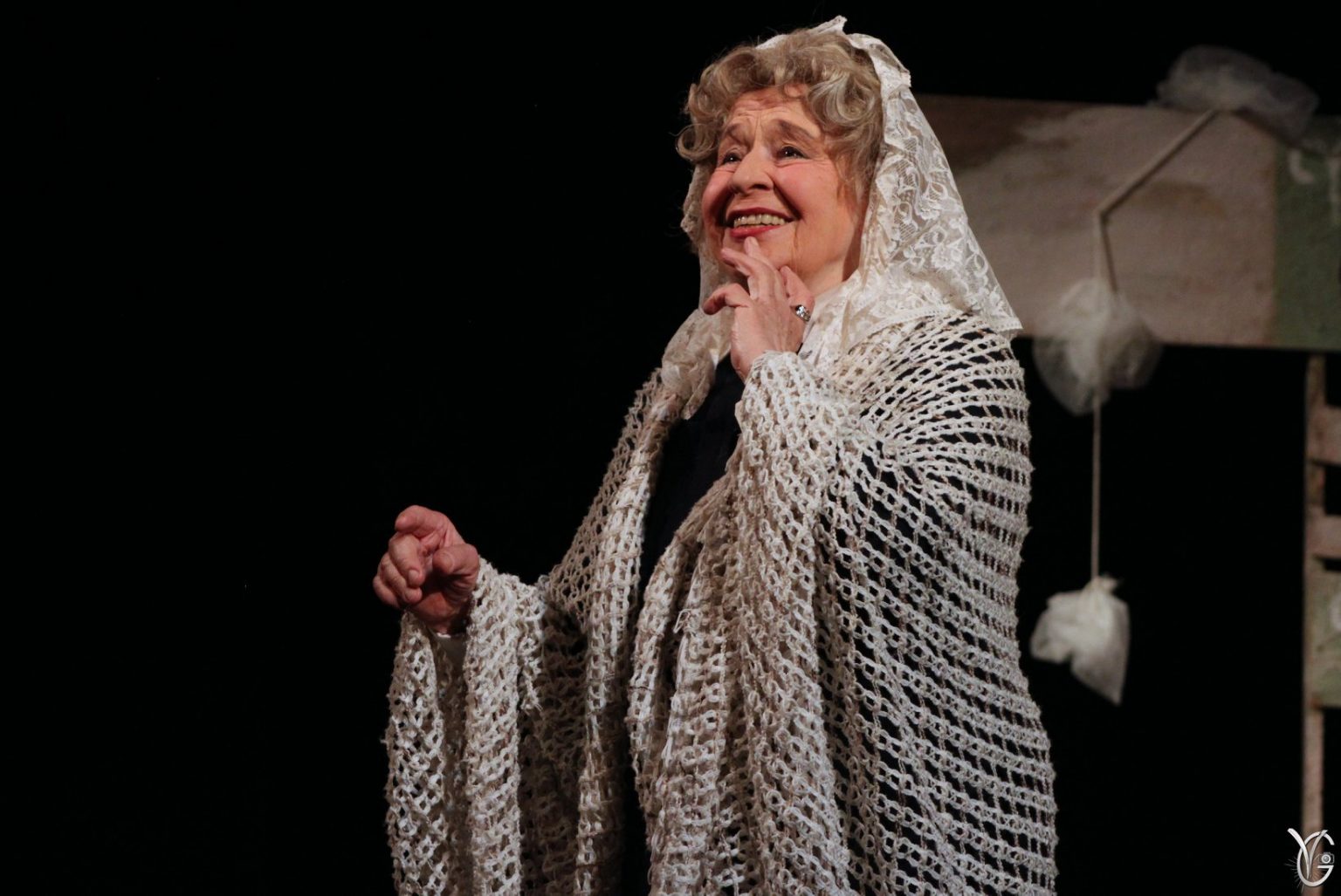 У Франківську відійшла у вічність знана народна артистка України ФОТО