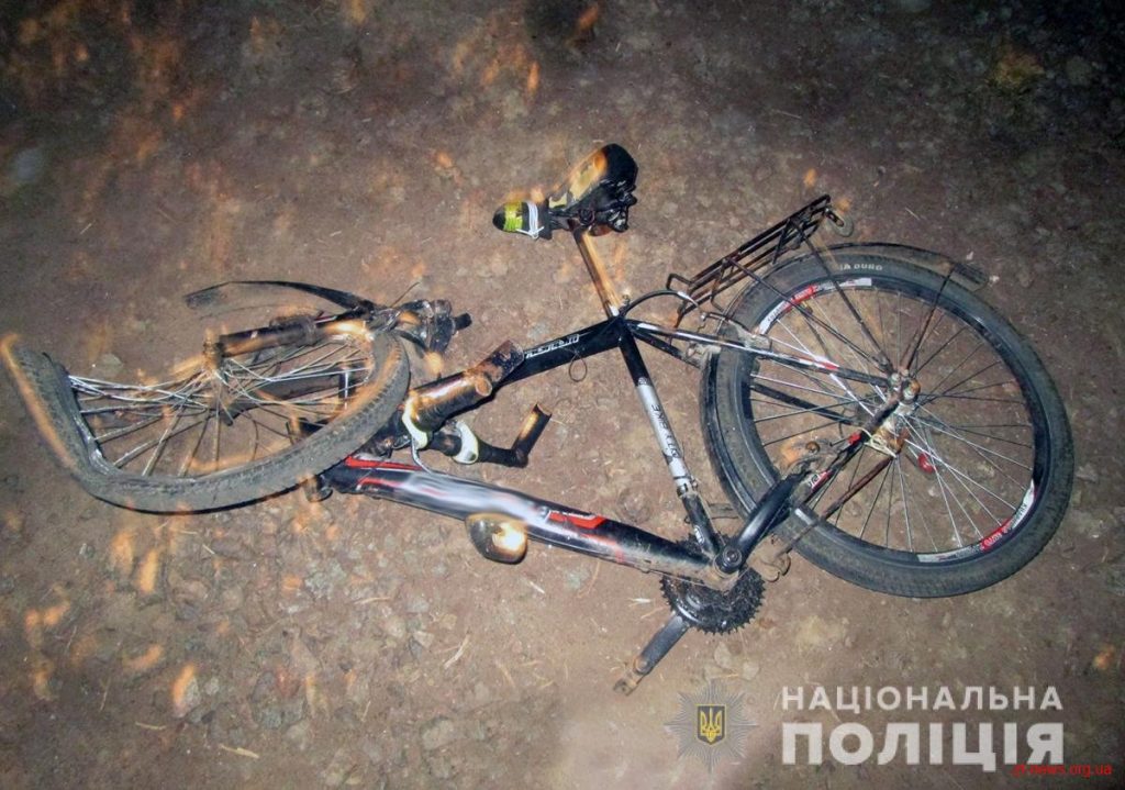 До п'яти років засудили прикарпатця, який на смерть збив велосипедиста