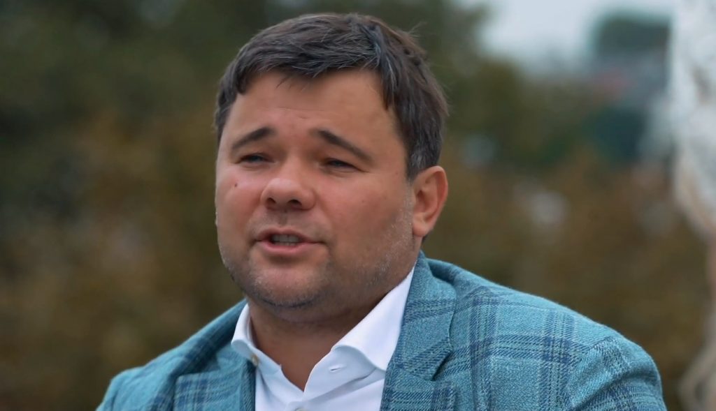Богдан сказав, де Зеленський взяв гроші на передвиборчу кампанію