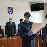 Служба судової охорони Прикарпаття прийняла під охорону Косівський районний суд