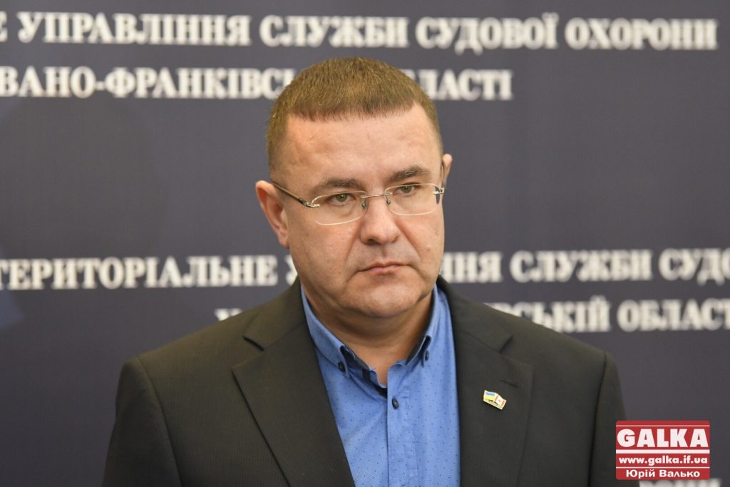 В Івано-Франківському міському суді вибрали голову суду та його заступника