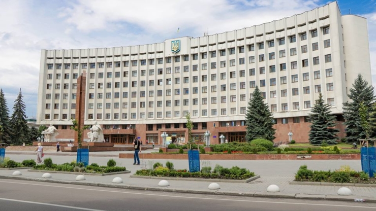 Цієї п’ятниці відбудеться перша сесія новообраної Івано-Франківської обласної ради