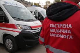 Прикарпаття закупило 10 спецавтомобілів для швидкої допомоги