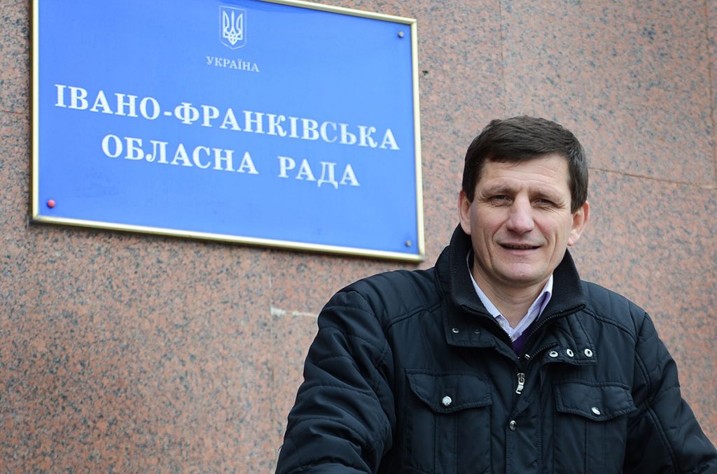 Голова Івано-Франківської облради анонсував завершення своєї політичної кар'єри