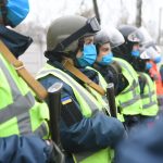 У Франківську відбулись міжнародні навчання за участі українських нацгвардійців та румунських жандармів ФОТОРЕПОРТАЖ