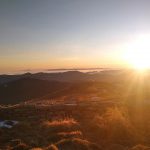 У мережі показали неймовірно красивий світанок на Чорногорі ФОТОРЕПОРТАЖ