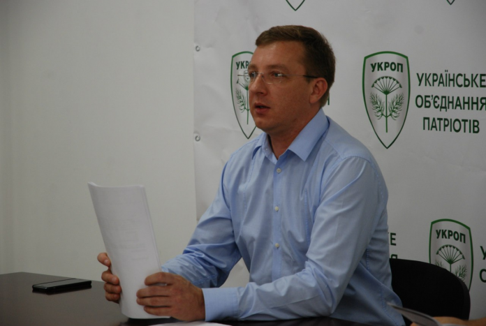 Скандальний депутат від партії Коломойського хоче контролювати бюджет Івано-Франківської області