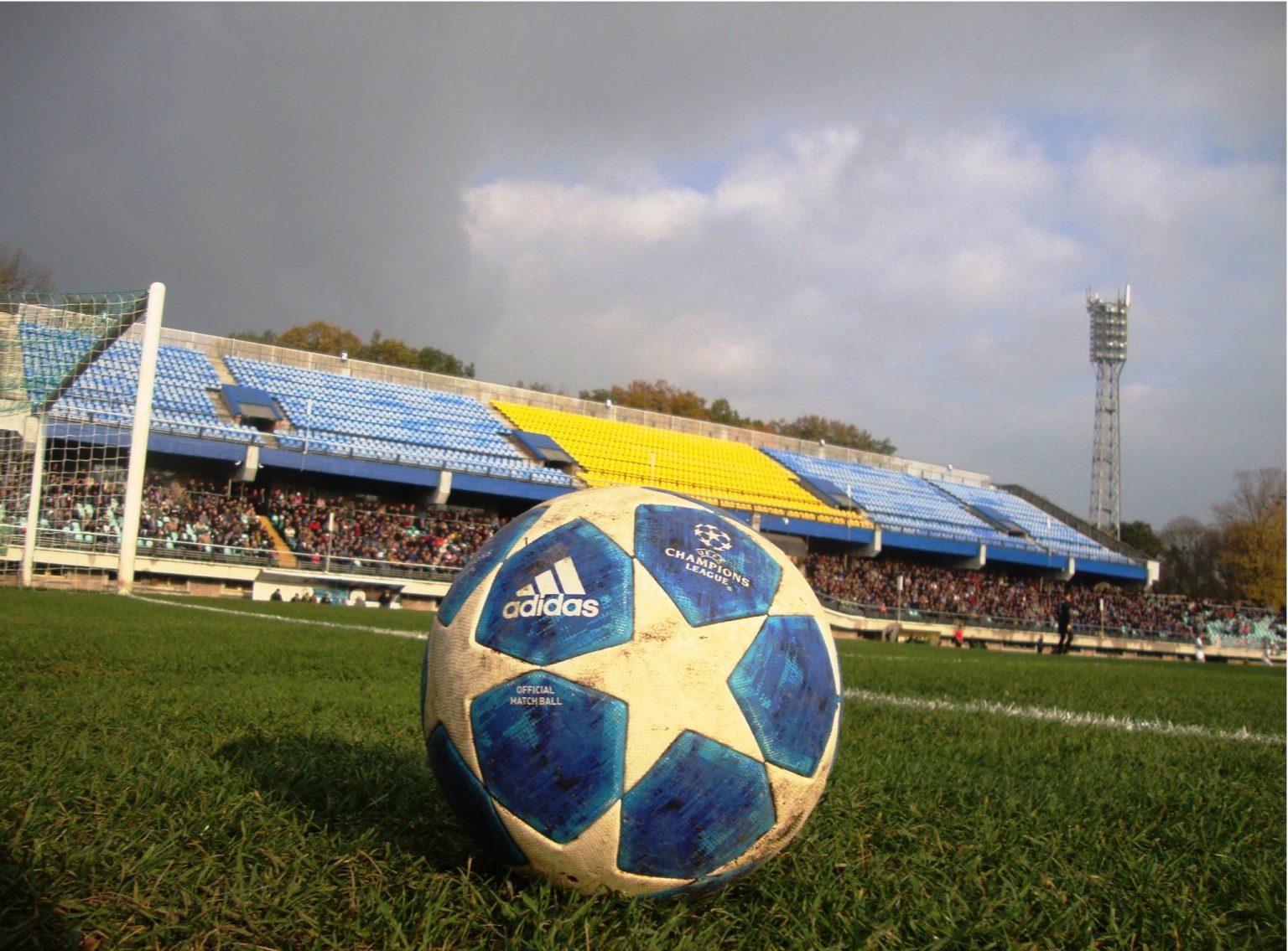 Завтра франківське «Прикарпаття» зіграє проти команди«Гірник-Спорт»