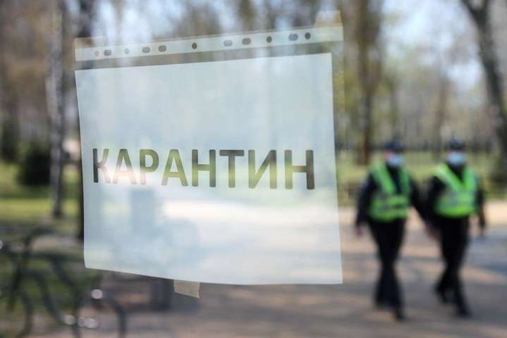 За тиждень на прикарпатців, які порушували карантин, склали 124 протоколи