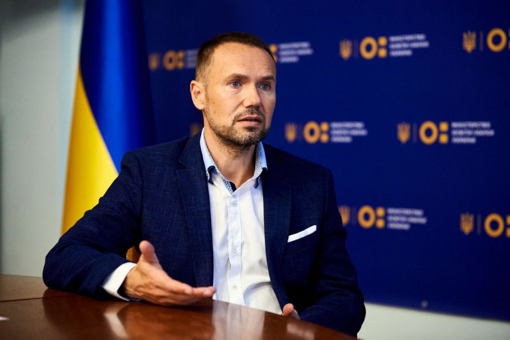 Шкарлет назвав аргументи за навчання дітей в школах з 5 років