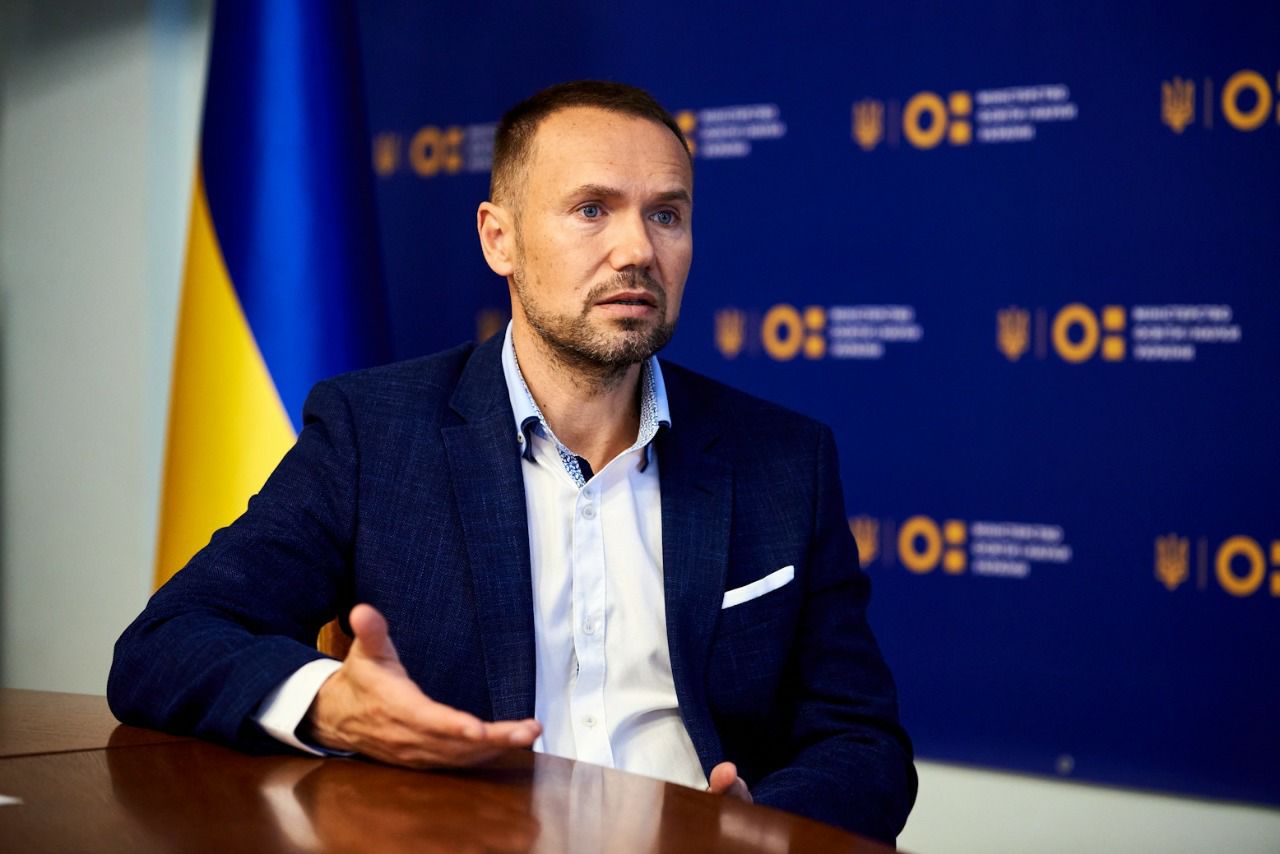 Шкарлет назвав аргументи за навчання дітей в школах з 5 років
