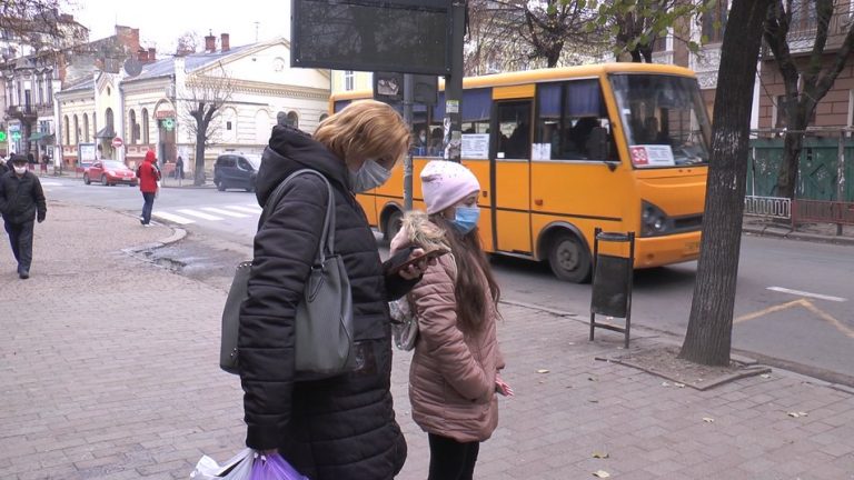 Що думають франківці про штрафи за відсутність масок ВІДЕО