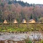 На Прикарпатті створюють кемпінгово-наметове містечко ФОТО