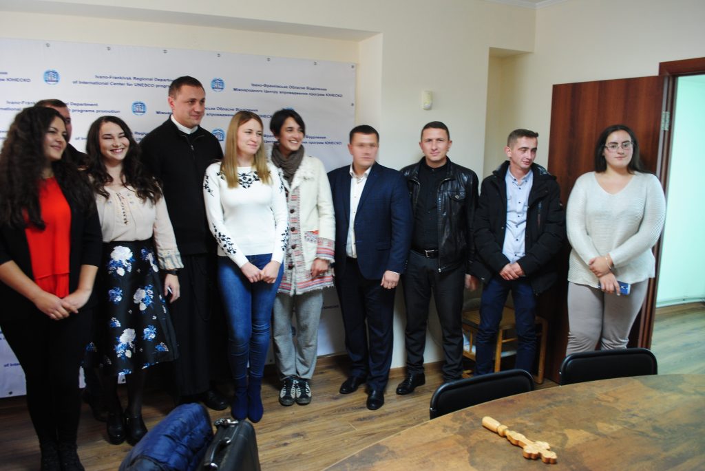 У Франківську відкрили представництво ЮНЕСКО ФОТО
