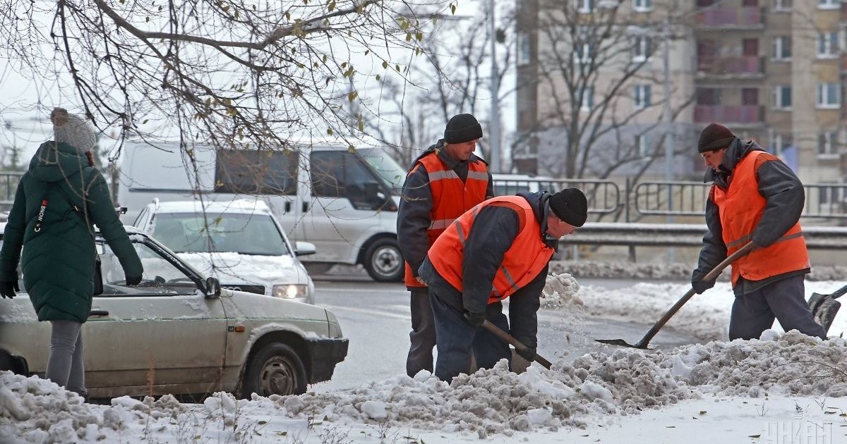 Франківські комунальники активно готуються до зими