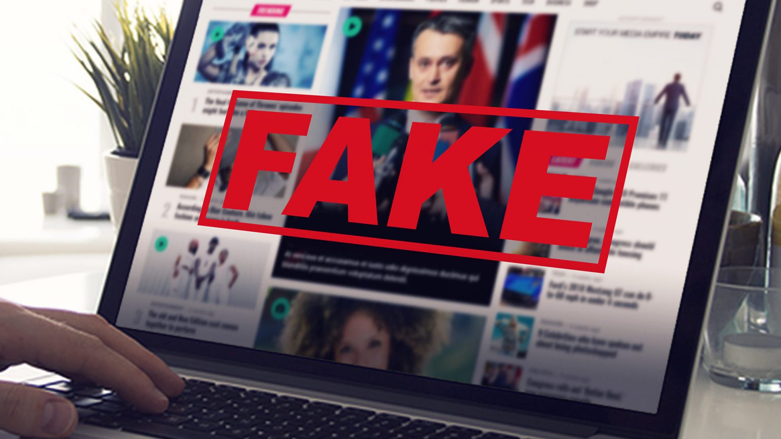 Фейки про COVID-19 - поширення страху і паніки